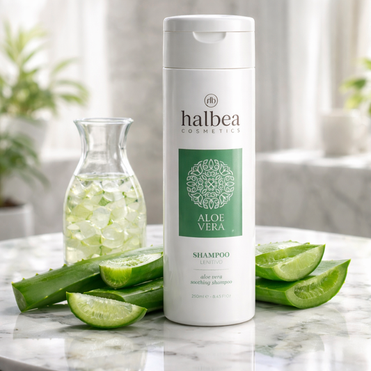 Beruhigendes Aloe Vera Shampoo - 250ml🌸